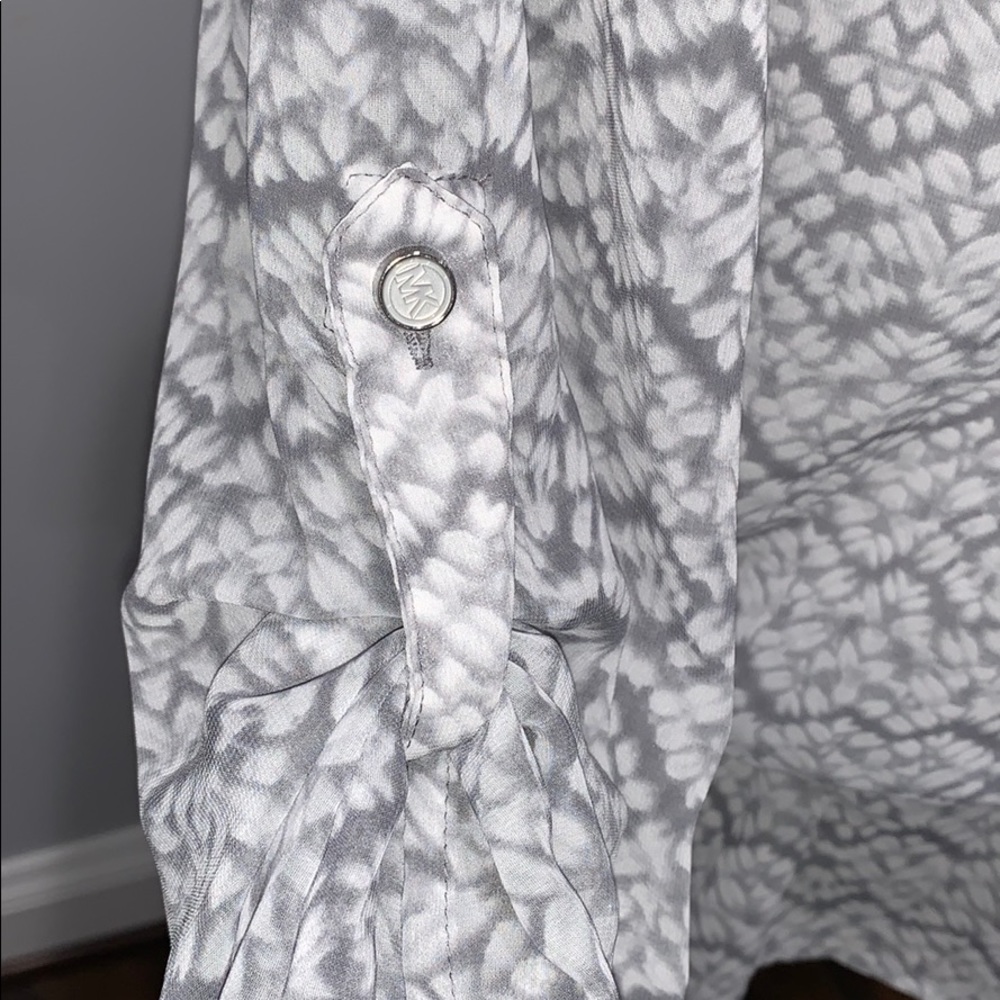 Michael Michael Kors Shirt Size Medium - Picture 4 of 6